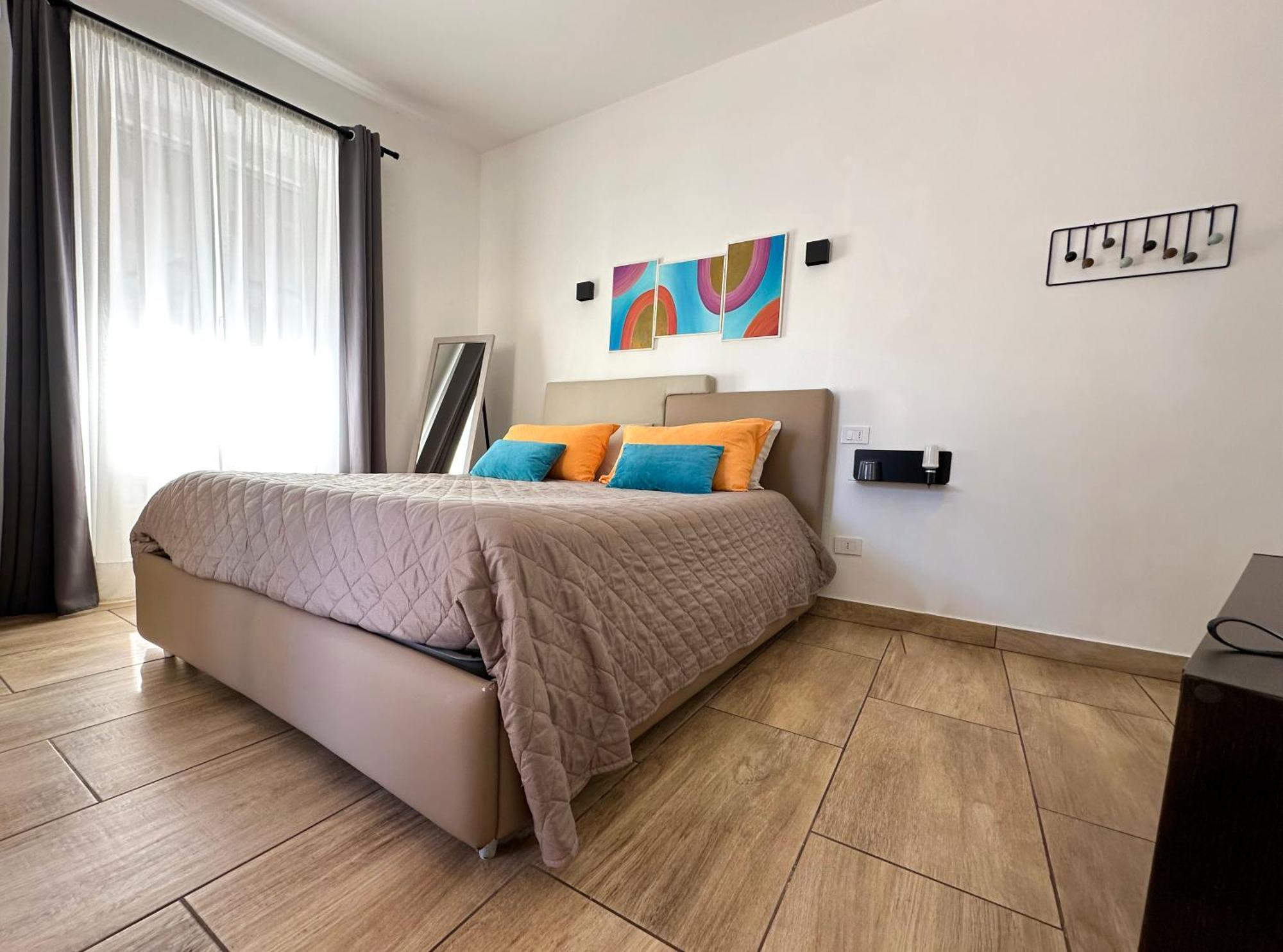 Zeta Rooms กาแซร์ตา ภายนอก รูปภาพ